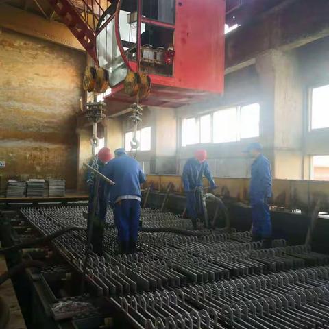 天气渐暖，严抓生产安全！