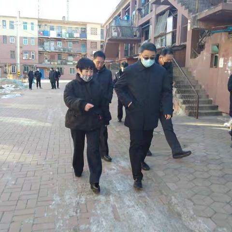 安全系民心，区委书记率队督查刘山街道燃气安全工作
