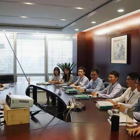 农业银行大客户部团总支成功召开新员工见面会