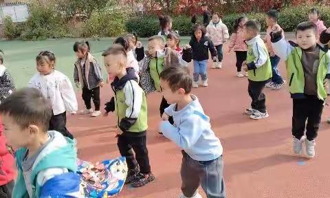 🌈睿聪凤仪城幼儿园🌈中三班一周精彩回顾👏