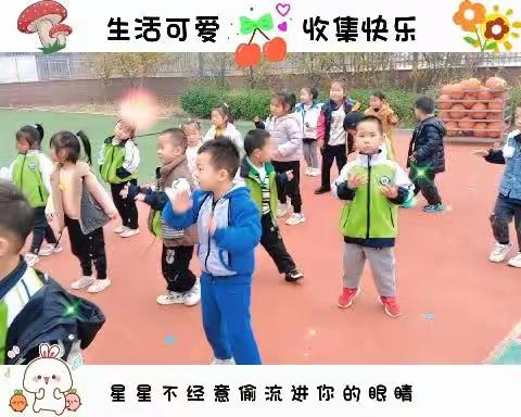 🌈睿聪凤仪城幼儿园🌈中三班一周精彩回顾