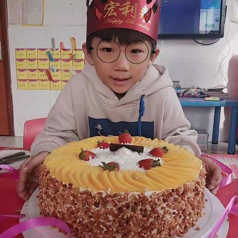 祝家齐生日快乐