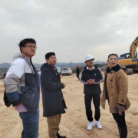 【十堰基地-春耕行动 房县片区】实干争先  赛道抢跑