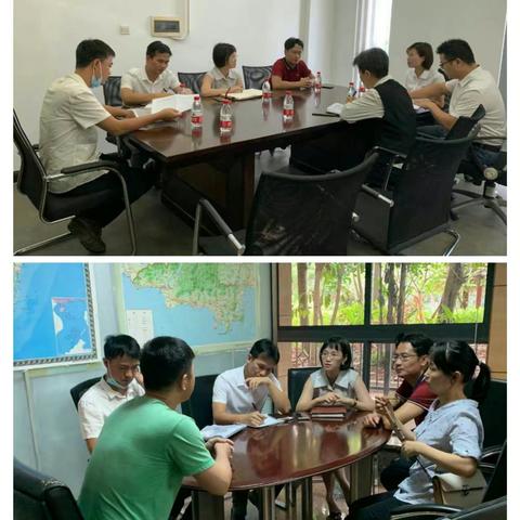 三亚市天涯区统计局开展统计数据质量核查工作