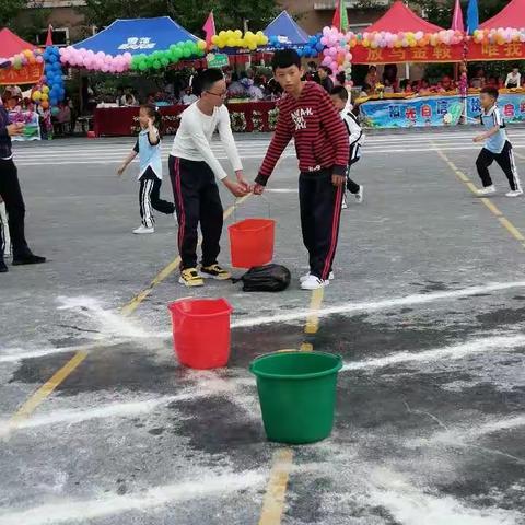 满满的正能量！