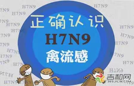 H7N9流感防控知识