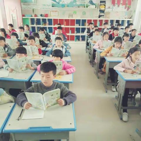 让墙壁会“说话”，让走廊能“育人”——青堌集復程学校小学开展班级文化建设评比活动