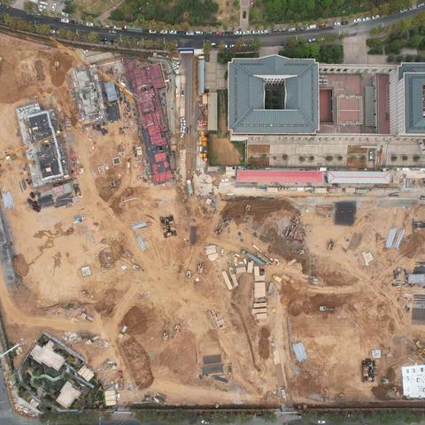 房建事业部-旭辉高新江来262亩项目