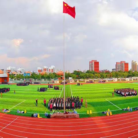 无军训·不青春———迁安一中高二年级军训篇