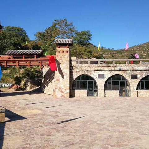 天宝寨登山步道
