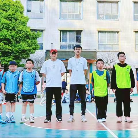 “小篮球 大梦想”———春晖小学校园篮球联赛🏀🏀🏀