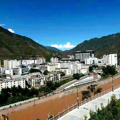 西藏行之三《巴塘—昌都》