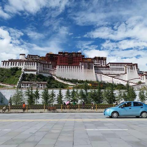 西藏行之八 巜佛教圣地--拉萨》
