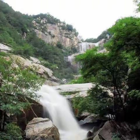 【路缘户外】4月15日沂蒙山“蒙山龟蒙景区”（免门票）一日游