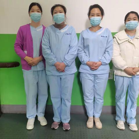 4.22离石区人民医院护理日志