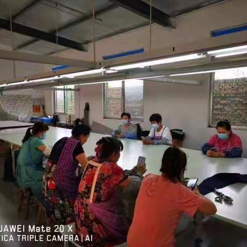 荆家镇组织企业观看安全生产创新 措施系列视频