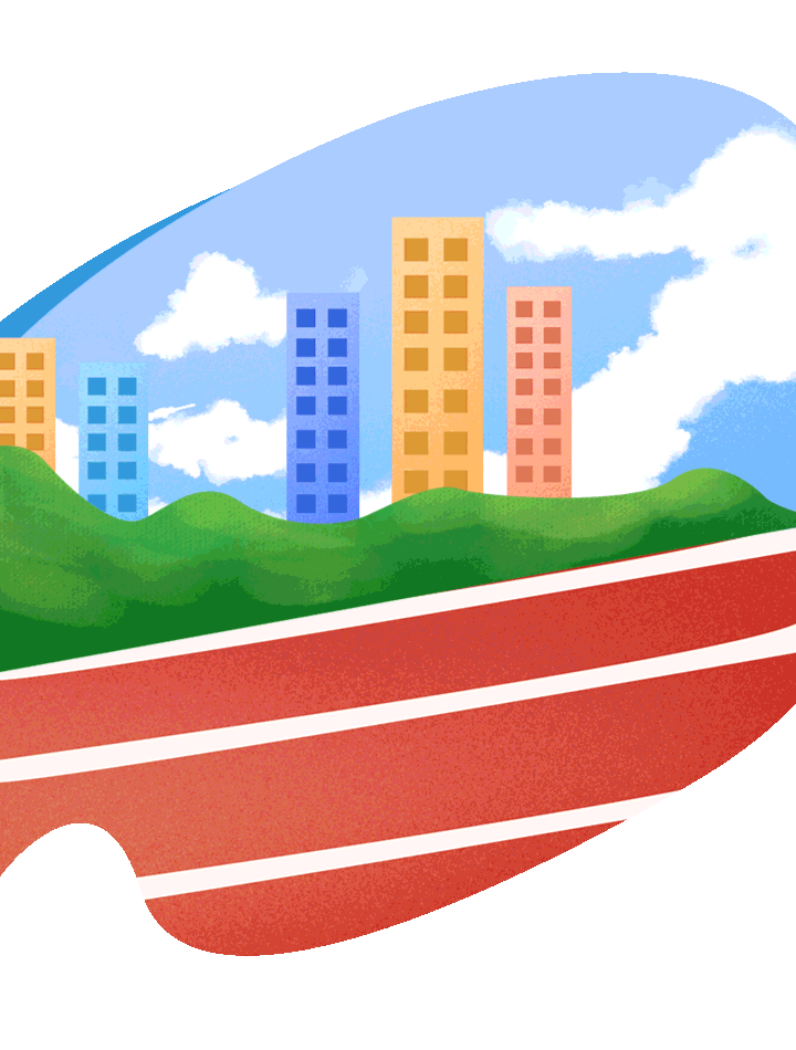 西辛庄小学｜多彩体育课，快乐共成长