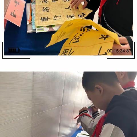 七中“花样”作业展评，促质提升显魅力--济宁市第七中学举行优秀作业展评活动