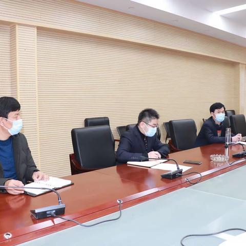 同心合力抗击疫情，圆满完成下沉任务——公司召开疫情防控下沉社区职工慰问座谈会