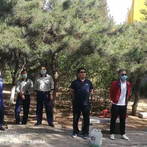 加强绿化隐患排查 降低雨季高压线路险情