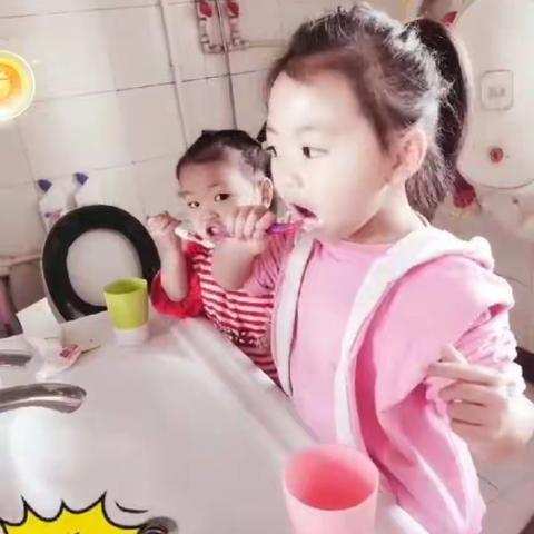 精彩的假期生活，快乐的宅家时光——东田一幼中班