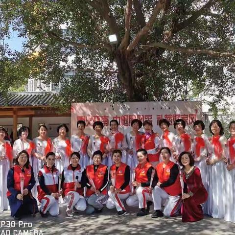 环南社区开展“烟火环南 巾帼展风采 礼赞好家风”三八妇女节活动