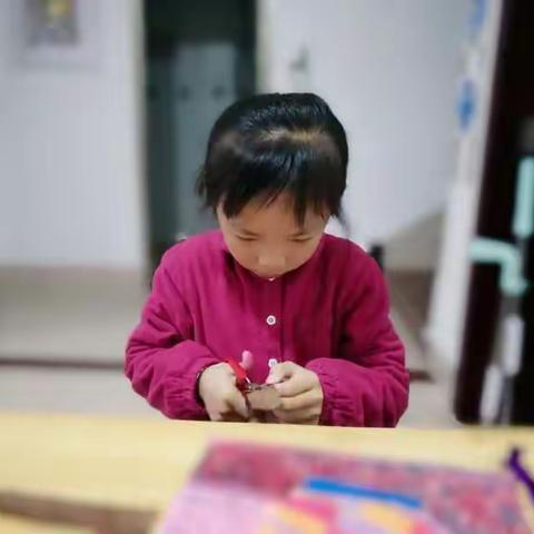 家是一个温暖的港湾 教养培育着我们的孩子