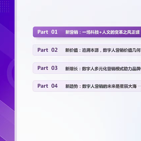 Web3.0之数字人营销白皮书（附下载）