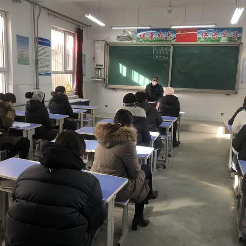 阳春三月，南街小学师生与你共赴教育新征程