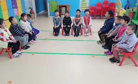 德兴幼儿园中一班期末汇报课