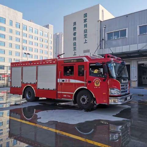 濮阳市烟草专卖局（公司）扎实开展火灾警示宣传教育月活动