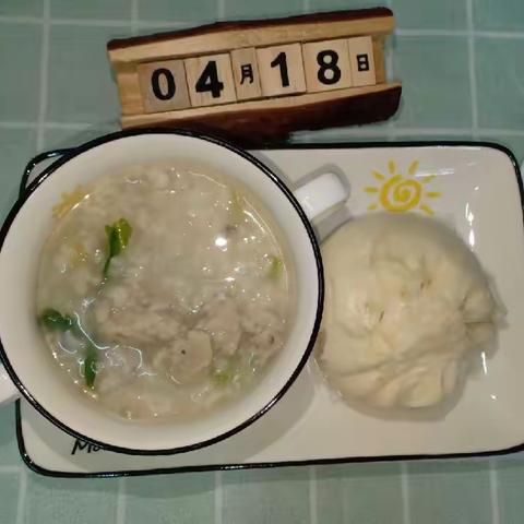 美好『食』光——平岚幼儿园第十周食谱回顾