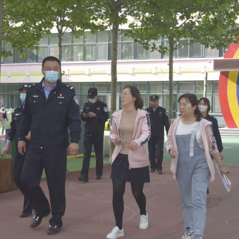 反恐防暴不松懈，警园联手筑平安——寿光市市直机关幼儿园反恐防暴安全培训系列活动