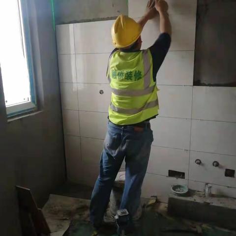 2021年4月23日太仓融侨悦江南18-2地块二期室内精装修项目