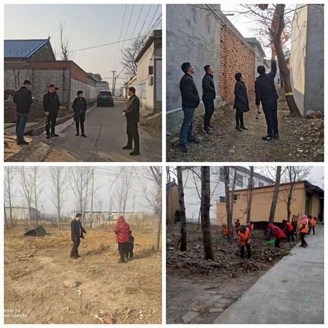 【聚焦龙王沟】人居环境持续整治——精细治理、全面提升！