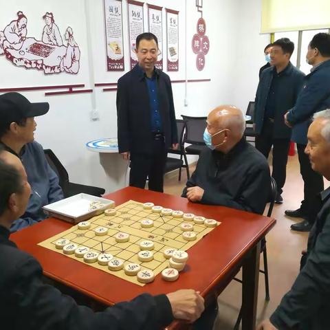 副市长王志锋调研我市养老服务体系建设工作