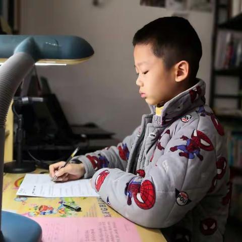 席钰宸2021年度寒假生活回眸