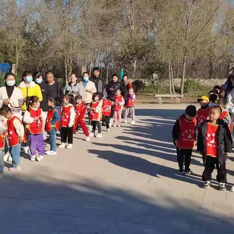 我运动 我健康 我快乐——启航幼儿园2021年秋季运动会活动报道