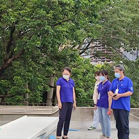 【洪湖公园】“荷·美空间”6月第二周工作汇报