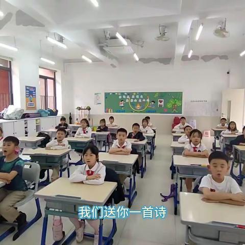 二2班第14周家书