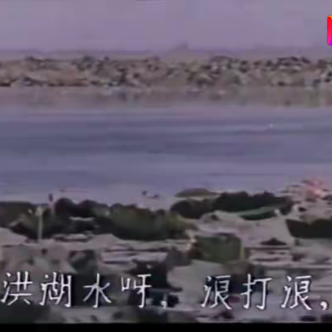 爱老歌 洪湖水 浪打浪