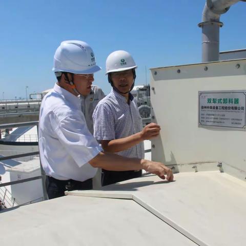 分公司党组书记李祝春同志、副书记王涛同志“四不两直”检查指导莆田直属库管理工作