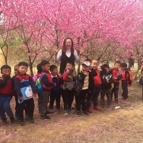 三月，我们相约十里桃花园！