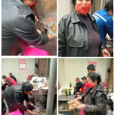 巾帼“她”力量，抗疫中的美丽“村夫人”