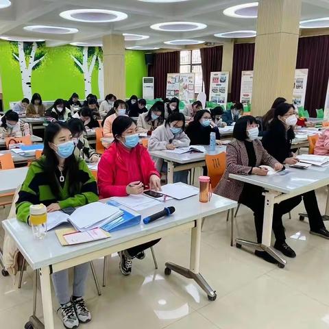 分析提质量     携手共前行      ——淮河路小学2022-2023学年数学学科学情调研分析会