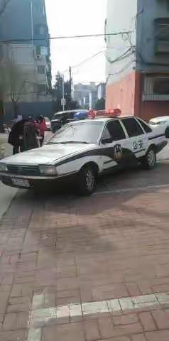 多措并举开展疫情防控工作