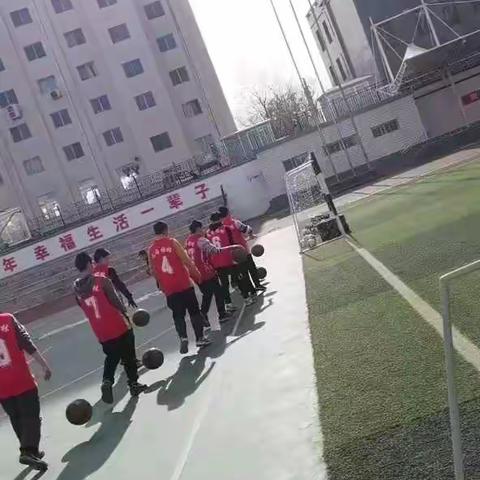 阳光下育人，风雨中做事……天马怡林足球⚽️篮球🏀中考体育寒假班集训1月20日视频纪实！