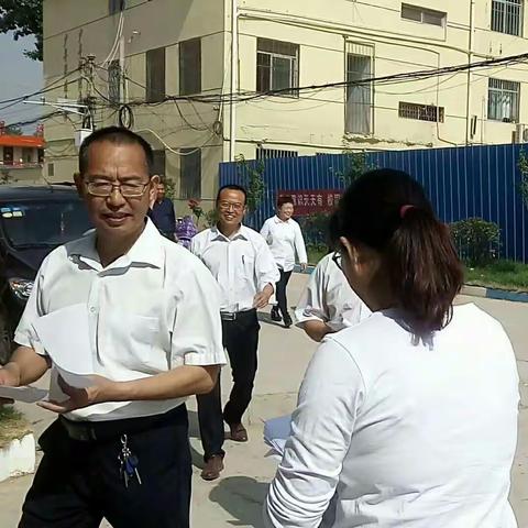 崔家桥镇中海小学特色活动展示――七彩阳光 特色校园