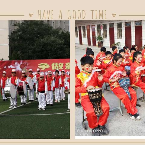 快乐社团   精彩校园——崔家桥镇中海小学开展多样社团活动