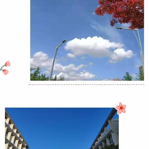 心情美，发现身边都是美美哒的